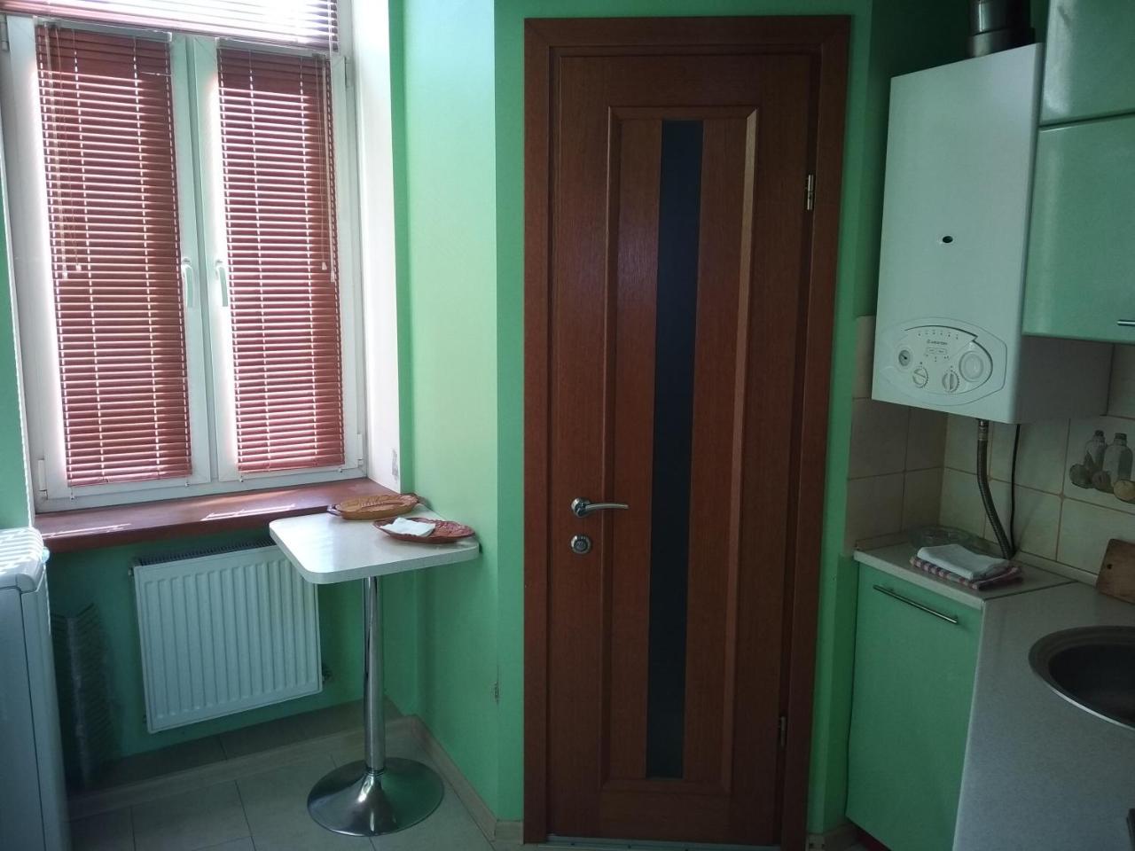 Pleasurable Apartment Near The Khotkevych Palace Лвив Екстериор снимка