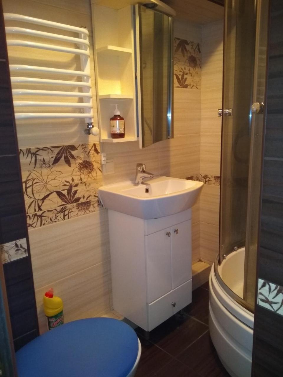 Pleasurable Apartment Near The Khotkevych Palace Лвив Екстериор снимка