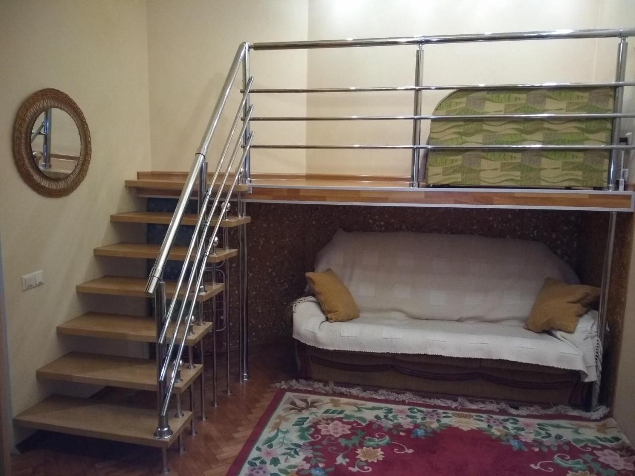 Pleasurable Apartment Near The Khotkevych Palace Лвив Екстериор снимка